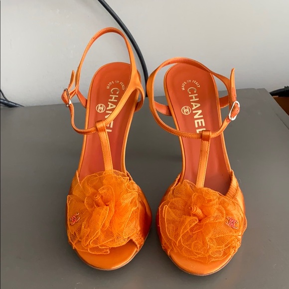 CHANEL Shoes - BRAND NEW CHANEL HEELS